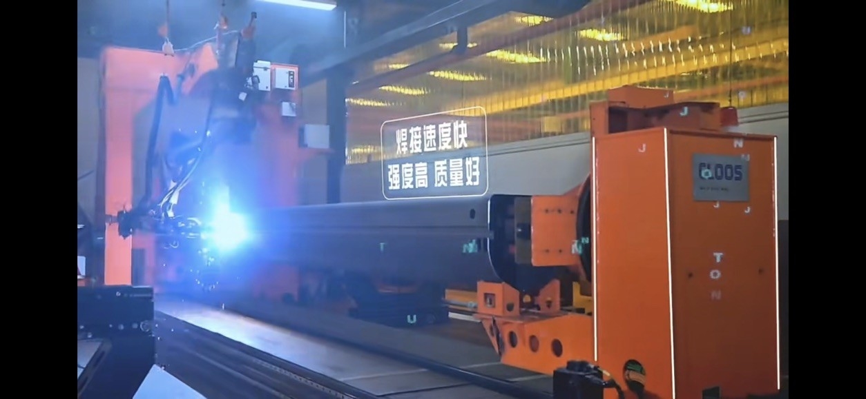 Wuhan Lincheng Longyue Automobile Sales Co., Ltd. linia produkcyjna producenta