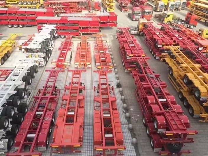 Wuhan Lincheng Longyue Automobile Sales Co., Ltd. linia produkcyjna producenta