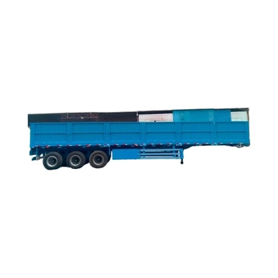 Zmodernizuj inne przyczepy z CIMC's Strength Semi-Trailer Featuring Cummins Diesel