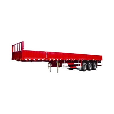 CIMC Heavy-Duty Container Semi-Trailer: wszechstronne, trwałe i wydajne rozwiązanie transportowe dla wszystkich potrzeb ładunków
