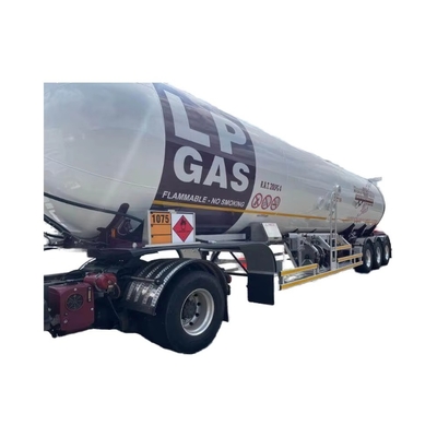 Sprzedaż półprzewodu zbiorników LPG o wysokim bezpieczeństwie w Arica: Zaprojektowany do bezpiecznego i wydajnego transportu skroplonego gazu naftowego