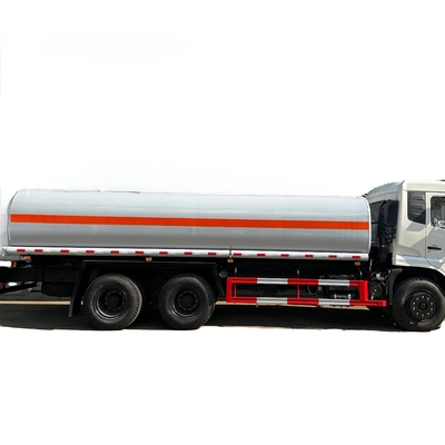CIMC 2 osi wysokiej wytrzymałości ze stali 350hp zbiornik objętość 25000L 20t napędu weel 6*4 8 prędkości skrzyni biegów ręcznej ciężarówki z napędem napędowym