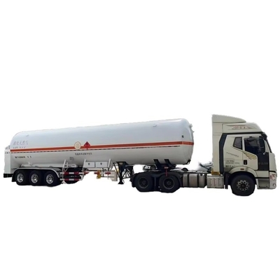 Sprzedaż półprzewodu zbiorników LPG o wysokim bezpieczeństwie w Arica: Zaprojektowany do bezpiecznego i wydajnego transportu skroplonego gazu naftowego