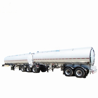 Africa Advanced B-Tank Fuel Tanker Semi-Trailer: Zaprojektowany do bezpiecznego, wydajnego transportu płynu o zwiększonej pojemności