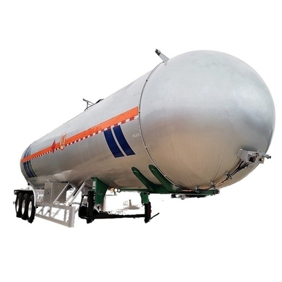 Południowy przyczepnik z zbiornikiem LPG o wysokim bezpieczeństwie: zaprojektowany do bezpiecznego i wydajnego transportu skroplonego gazu naftowego