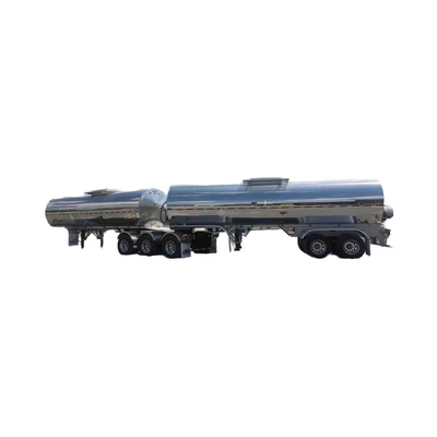 CIMC Advanced B-Tank Fuel Tanker Semi-Trailer: Zaprojektowany do bezpiecznego, efektywnego transportu płynu o zwiększonej pojemności