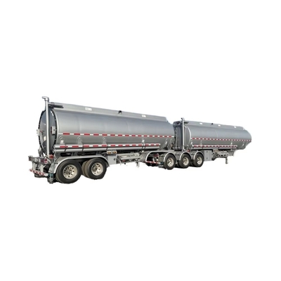 CIMC Nowy projekt Super B-Tank Diesel Fuel Tanker Truck Wheel Semi-Trailer Typ do oleju Woda Chemiczne i stalowe magazynowanie tankowanie