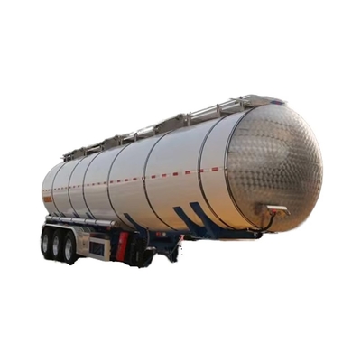 CIMC Z drugiej ręki Diesel Tanker Tanker Koło ciężarówki do przechowywania ropy naftowej, wody, chemikaliów i paliw