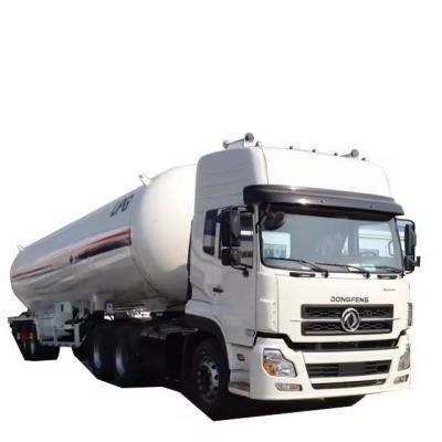 CIMC Nowy projekt tankowca gazowego LPG
