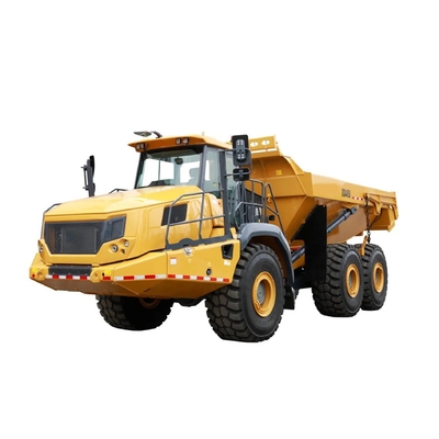 WYSOKIE WYDOWALNOŚCI MINING OPERATION TRUCK, XDA45U GŁUBOWY MINING DUMP truck
