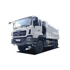 DONGFENG 6*4/8*4 Semi-przewód ciężarówki: Zaprojektowany do efektywnego transportu masowych materiałów i odpadów