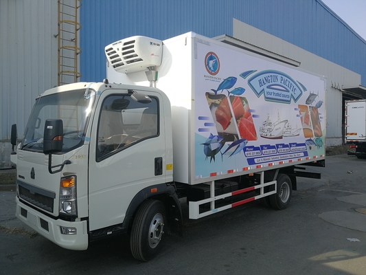 CIMC Promotional Products 3 Axle 13,6m 20C Refrigerated Box Trailer