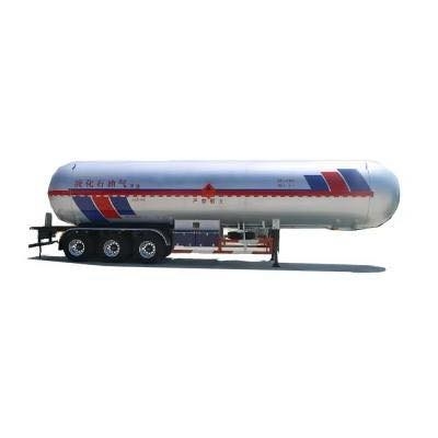 Sprzedaż półprzewodu zbiorników LPG o wysokim bezpieczeństwie w Arica: Zaprojektowany do bezpiecznego i wydajnego transportu skroplonego gazu naftowego