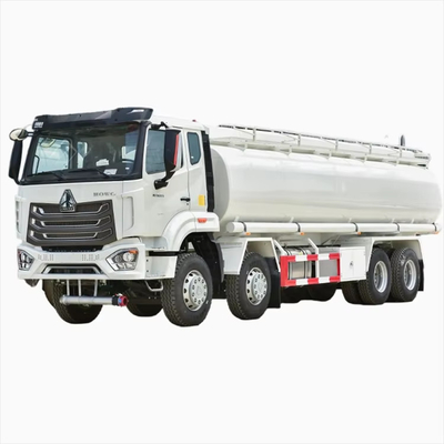 CIMC Ciężki 18cbm Tanker do transportu paliwa odrzutowego