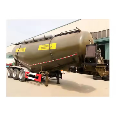 CIMC 27 CBM CEMENT TRUCK POWER Commercial Truck Trailar