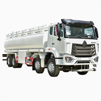 5000 litrów Cisterna paliwowa Cisterna Howo Cisterna 6x4 8x4 Cisterna z wodą Cisterna użytkowa