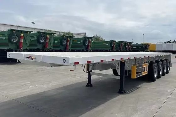 12 Zestawów Twist Lock do Naczepy Platformowej do Ładunków od 30T do 100 ton i Przyczepy Ciężarowej