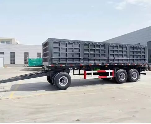 500mm Q345 Węglowa Stal Wciąg Bar Strona Ściana pełny przyczepa do 40-100 ton pojemności