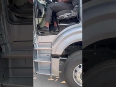 ciągnik siodłowy howo